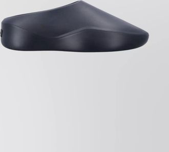 Fear of God closed toe sandals rubber sole