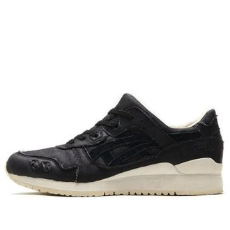Asics Gel-Lyte III Reptile - Black H842N-9090