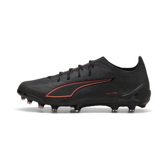 Puma Scarpe da calcio ULTRA 6 ULTIMATE AG unisex, Scarpe, Nero, 40.5