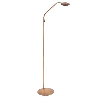 Steinhauer Steinhauer Exclusive - L&aacute;mpara De Pie - Zenith2 - Bronce