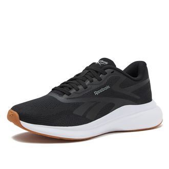 Reebok Womens Energen Run 4, Black/White/Gum, 10.5