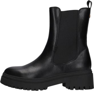 Mexx Dames, Schoenen, Zwart, Maat: 36 EU Leer