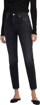 Citizens Of Humanity Jolene High Jean In Stormy