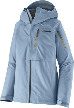 Patagonia Untracked Jacket Skijacke für Damen | blau/grau