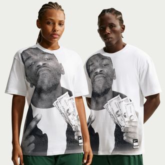 Nike Mens KD x NOCTA Short-Sleeve T-Shirt in White | IM4682-100