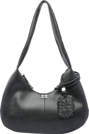 Ganni Medium Bou Hobo Bag