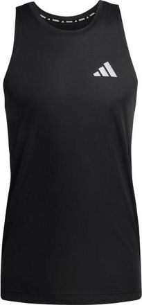 adidas Adi365 Breeze Tank Laufshirt f&uuml;r Herren | schwarz