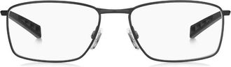 Tommy Hilfiger Demo Rectangular Mens Eyeglasses TH 1783 0003 57