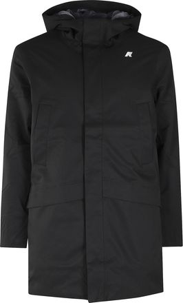 K-Way Jarno Twill Marmotta