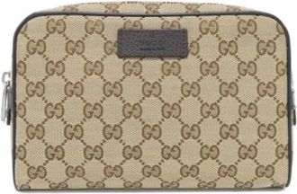 Gucci unisex, Pre-owned, Beige, Taglia unica, used