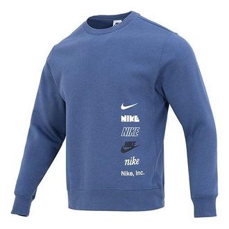 Nike Club+ BB Crew Hoodie DX0782-491