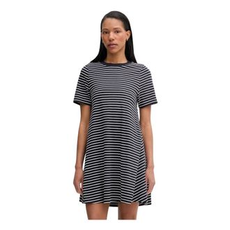Marc O'Polo Donna, Abiti, Blu, S, new