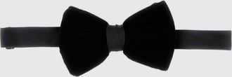Giorgio Armani Elegant Velvet Ceremony Bow Tie