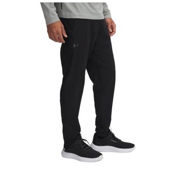 Under Armour Vanish Woven Tapered Pants L Black