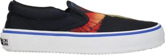 Marcelo Burlon Zwarte Slip-On Loafers Sporty Glam - Heren - Sneakers - Zwart - 41 EU - Schoenen