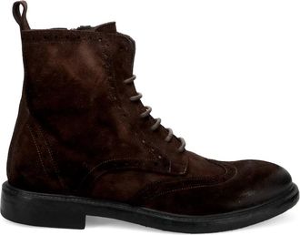 Sangiorgio Heren, Schoenen, Bruin, Maat: 41 EU