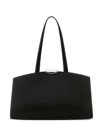 Benedetta Bruzziches Serena tote bag - women - Calf Leather/Leather - One Size - Blue