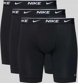 Nike Trunks mit elastischem Bund Modell E-DAY in Black, Gr&ouml;&szlig;e XXL