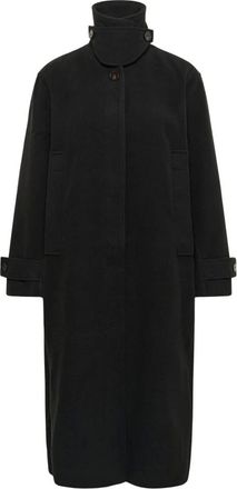 Soaked In Luxury Mujer, Abrigos, Negro, Talla: XL