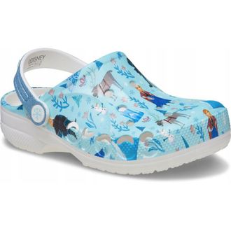 OEM Crocs Frozen Baya Clog T 210353 C10eu 2728 Multi