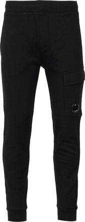 C.P. Company Trousers Black