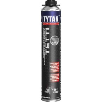 Decorspace Schiuma Tetti B3 poliuretanica grigio 750 ml -Pistola / 12 pezzi