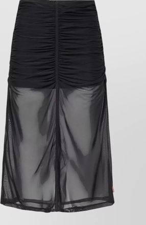 Diesel fitted skirt