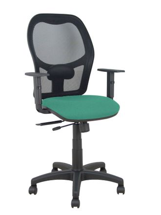 Piqueras y Crespo Silla De Oficina Aloc&eacute;n Piqueras Y Crespo 6b10crn Verde Esmeralda