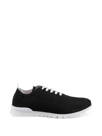 Kiton Scarpe da ginnastica stringate Kiton