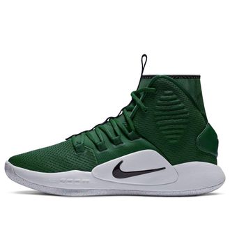 Nike Hyperdunk X TB Green AR0467-300