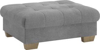 Mr. Couch Hocker »Nikita II« passend zu der Garnitur, wahlweise mit Kaltschaumpolsterung