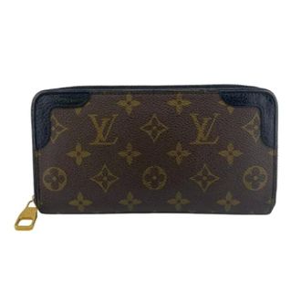 Louis Vuitton Pre-owned Wallets, female, Brown, Size: ONE SIZE Pre-owned Canvas wallets