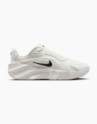 Nike Womens Trainers - White - Size: 7.5