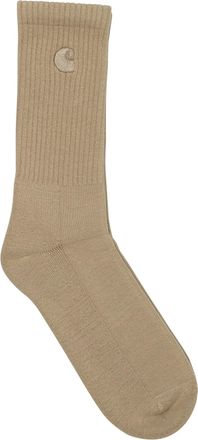 Carhartt Work in Progress Hudson Calzini Beige-Uomo