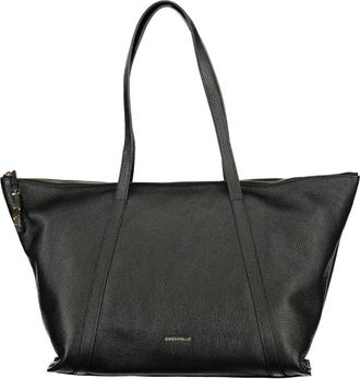 Coccinelle Nory Bag - Dames - Shoppers - Zwart - ONE Size - Tassen