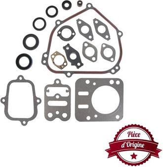 OEM Juego Juntas Briggs Et Stratton 698216 - 695155 Motor Modelo Ohv 110402 - 110412 - 110415 - 110417 - 110432