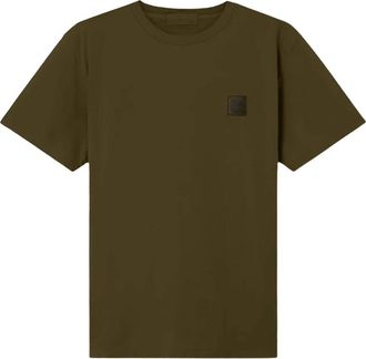 Stone Island Uomo, Top, Verde, L, new