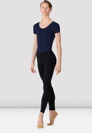 Bloch BLOCH Mens Full Length Tight, Black