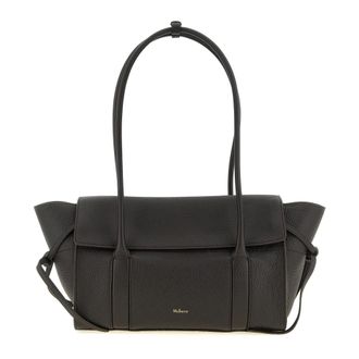 Mulberry Bolso de hombro peque&ntilde;o Soft Bayswater - Bags - Mujer - Negro - ONE SIZE