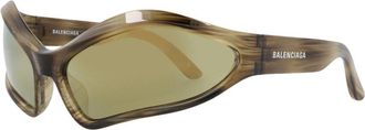 Balenciaga Unisex 77Mm Sunglasses