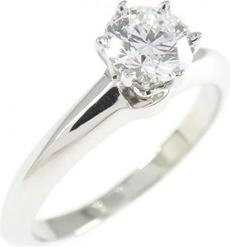 Tiffany & Co. Platinum 950 Band Ring (Pre-Owned)