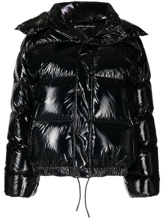 Perfect Moment MOMENT PUFFER - women - Nylon/Goose Down - L - Black