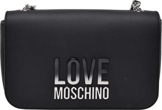 Love Moschino tracolla - Dames - Schoudertassen - Zwart - ONE Size - Tassen