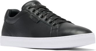 Sorel Cyprus LX Sneaker in Black/White at Nordstrom, Size 11.5
