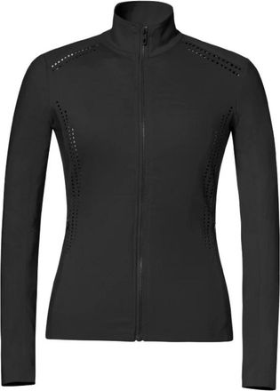 Goldbergh Veronique Rits Jas - Dames - Zomerjassen - Zwart - XS - Jassen