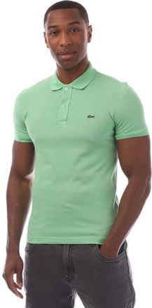 Lacoste Unisex Volwassen L.12.12 Pique Slim Polo Shirt (Groen)
