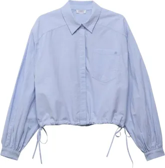 Alchemist Mujer, Blusas y Camisas, Azul, Talla: S