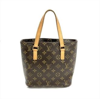 Louis Vuitton Pre-owned Tote Bag - Dames - Vintage Shopper - Bruin - ONE Size - Vintage