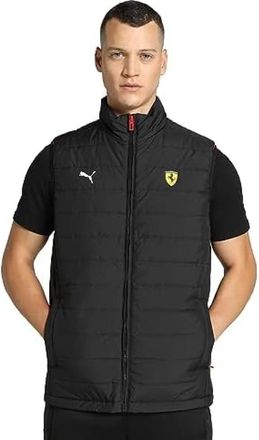 Puma Hombre, Chaquetas, Negro, Talla: L