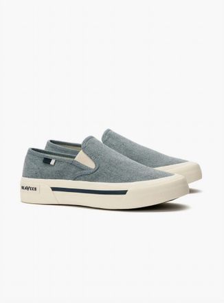 SeaVees Seachange Slip On In Blue Water